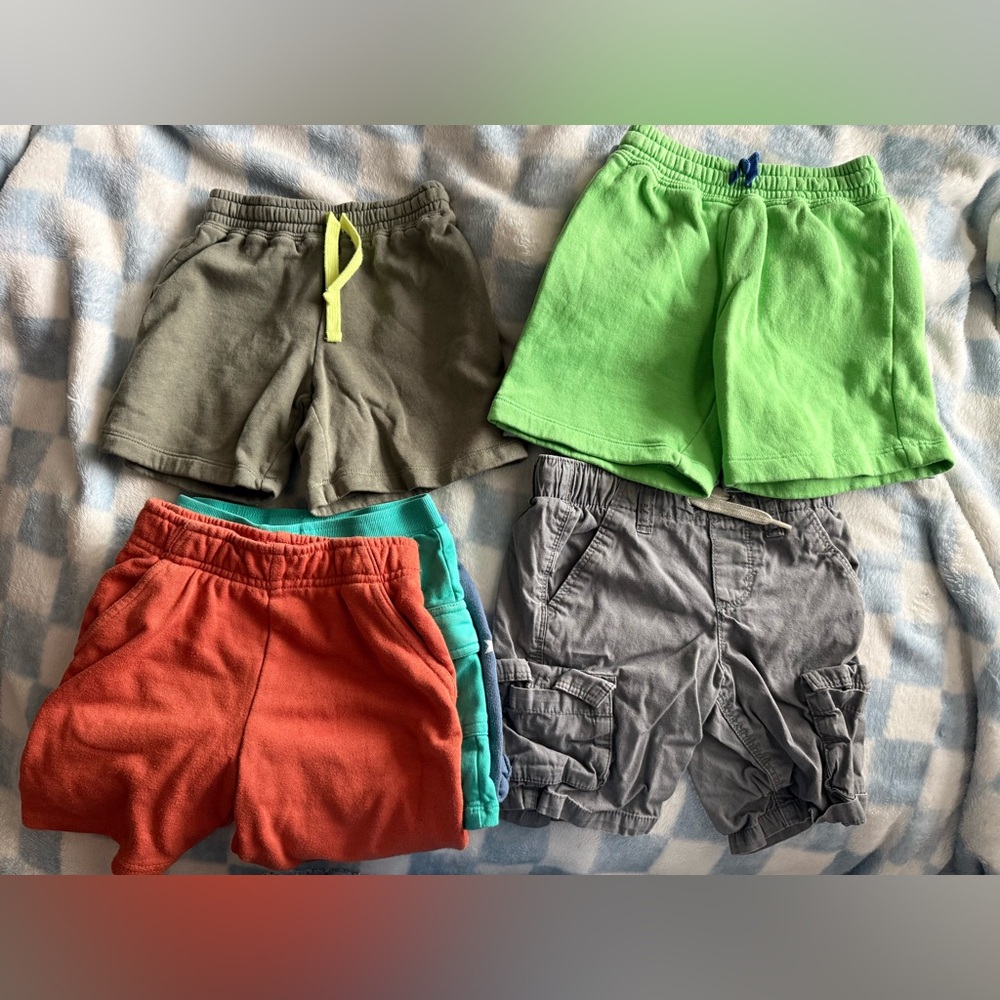 Toddler boys clothing bundle